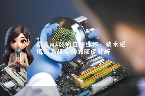微麦M200的芯片选择：技术逻辑与工程实践的深度解析